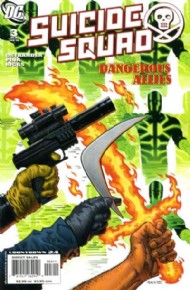 Suicide Squad (3rd Series) 2007 - 2008 #3