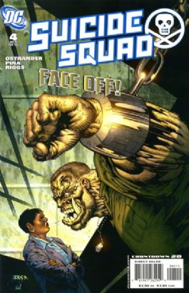 Suicide Squad (3rd Series) #4