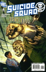 Suicide Squad (3rd Series) 2007 - 2008 #4