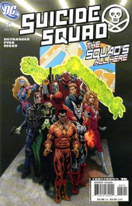 Suicide Squad (3rd Series) #5
