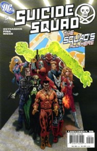 Suicide Squad (3rd Series) 2007 - 2008 #5