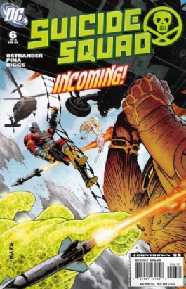Suicide Squad (3rd Series) #6