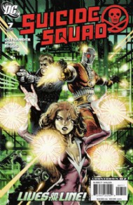 Suicide Squad (3rd Series) 2007 - 2008 #7