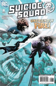 Suicide Squad (3rd Series) 2007 - 2008 #8