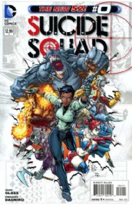 Suicide Squad (4th Series) 2011 - 2014