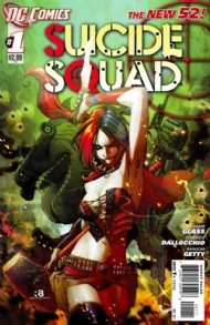 Suicide Squad (4th Series) 2011 - 2014 #1