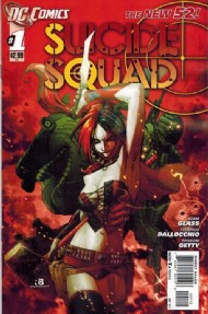 Suicide Squad (4th Series) 2011 - 2014 #1