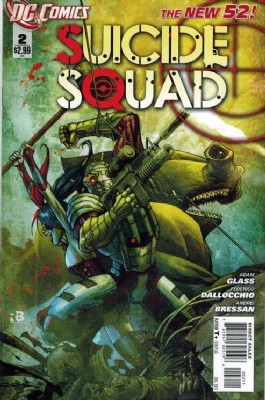 Suicide Squad (4th Series) #2