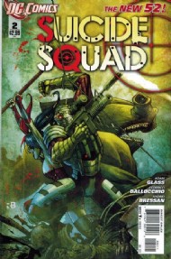 Suicide Squad (4th Series) 2011 - 2014 #2
