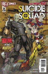 Suicide Squad (4th Series) 2011 - 2014 #3