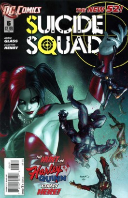Suicide Squad (4th Series) #6