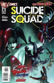 Suicide Squad (4th Series) 2011 - 2014 #6