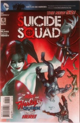 Suicide Squad (4th Series) #6