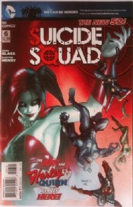 Suicide Squad (4th Series) 2011 - 2014 #6