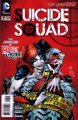 Suicide Squad (4th Series) #7
