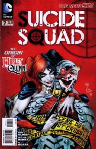 Suicide Squad (4th Series) 2011 - 2014 #7
