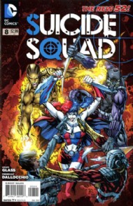 Suicide Squad (4th Series) 2011 - 2014 #8