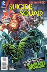 Suicide Squad (4th Series) 2011 - 2014 #10