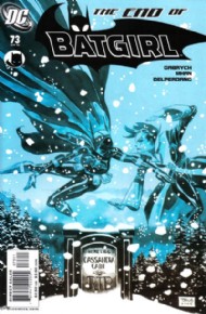 Batgirl (1st Series) 2000 - 2006 #73