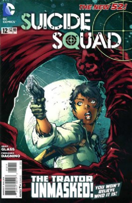 Suicide Squad (4th Series) #12
