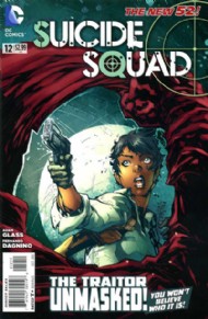 Suicide Squad (4th Series) 2011 - 2014 #12