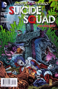 Suicide Squad (4th Series) 2011 - 2014 #14