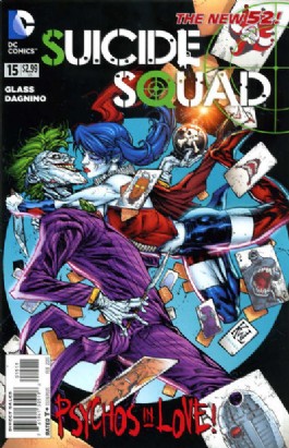 Suicide Squad (4th Series) #15