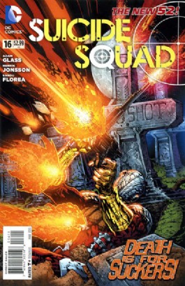 Suicide Squad (4th Series) #16