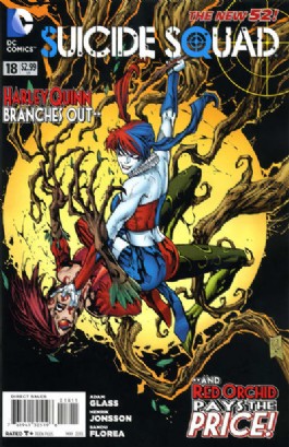 Suicide Squad (4th Series) #18