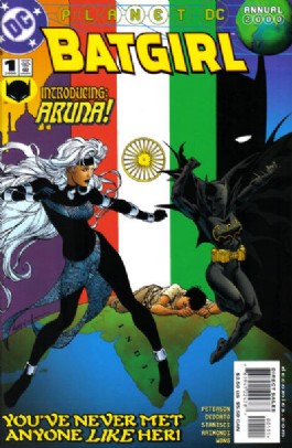 Batgirl (1st Series) Annual