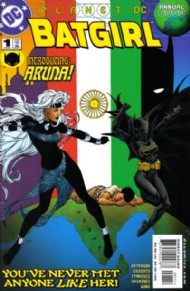Batgirl (1st Series) Annual 2000