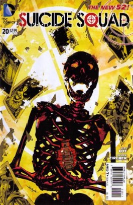 Suicide Squad (4th Series) #20