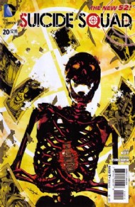 Suicide Squad (4th Series) 2011 - 2014 #20