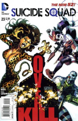 Suicide Squad (4th Series) #23