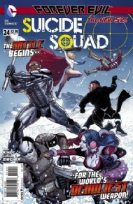 Suicide Squad (4th Series) 2011 - 2014 #24