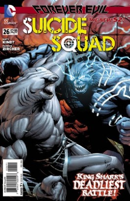 Suicide Squad (4th Series) #26