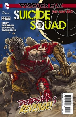 Suicide Squad (4th Series) #27