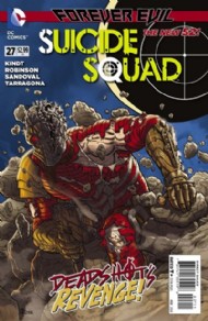 Suicide Squad (4th Series) 2011 - 2014 #27