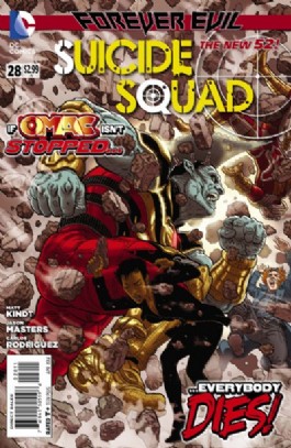 Suicide Squad (4th Series) #28
