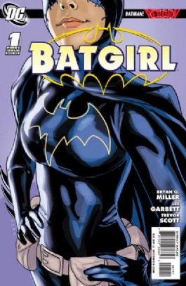 Batgirl (2nd Series) #1