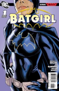 Batgirl (2nd Series) 2009 - 2011 #1