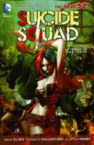 Suicide Squad (4th Series): Kicked in the Teeth 2012 #1