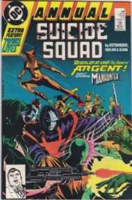 Suicide Squad Annual 1988 #1