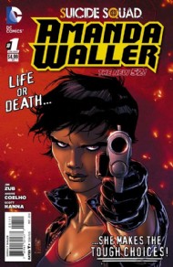 Suicide Squad: Amanda Waller 2014 #1