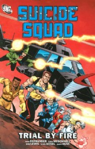 Suicide Squad: Trial by Fire 2011