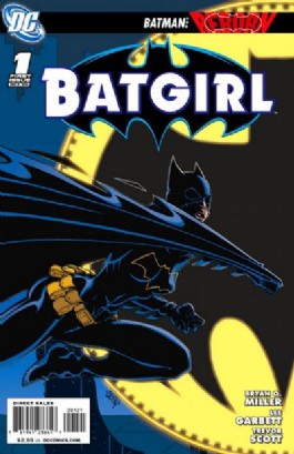 Batgirl (2nd Series) #1