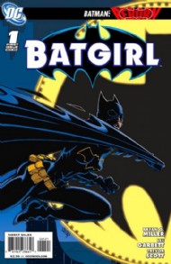 Batgirl (2nd Series) 2009 - 2011 #1