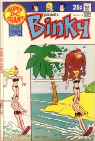 Super DC Giant 1970