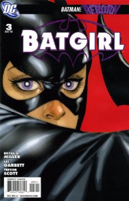 Batgirl (2nd Series) #3
