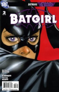 Batgirl (2nd Series) 2009 - 2011 #3